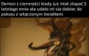 To chyba wampir a nie demon