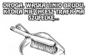 Cienka wkurzająca linia