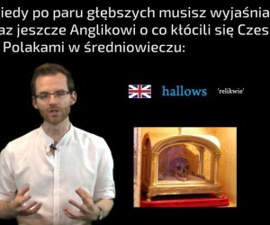 Świętego Wojciecha jeśli mamy sprecyzować - i nie tylko o nie