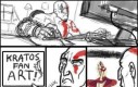 Kratos nie powinien przeglądać internetu