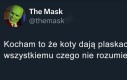 Kontrolny plaskacz łapką