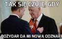 Czuj się wyróżniony