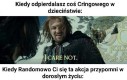 Ziarenko traumy wyrosło