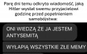 To potwierdzone info