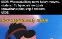 Ważne, że mogę zmienić kolor aplikacji