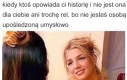 Nie, wyobraź sobie że nie rozumiem