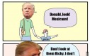 Donald Trump kontra Meksykanie