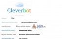 Człowiek vs Cleverbot- rozmowa o kolorach