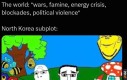 Ta korea to chyba fajne miejsce musi być :D