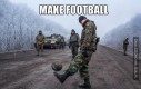 Make football