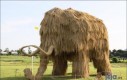 Słomiany mamut