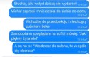 Co ma bączek siedzieć w pupie, niech polata po chałupie