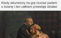 Żałuję swych czynów