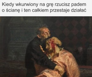 Żałuję swych czynów