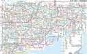Mapa metra Tokio