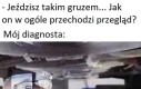 Nwm, mój rower nie potrzebuje badań diagnostycznych