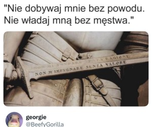 Liczy się honor