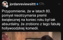 Ludzie całe święta za nie wyprawiali