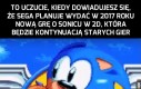Nawet Sonic się zdziwił