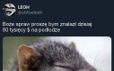 Może posłucha