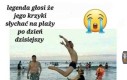 Legendarny wrzask