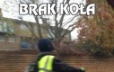 Brak koła