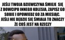 To, kto opowiadał, mogło mieć znaczenie...