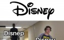 Czytaliście jako Disnep czy Disney?