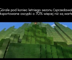 Zbójeckie potrawy za zbójeckie ceny