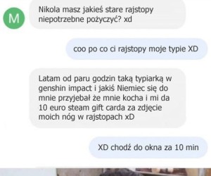 Nylonowy taktyk
