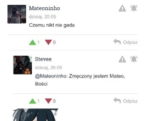 W końcu to pogadalnia, nie?