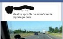 Idealny sposób na zakończenie ciężkiego życia