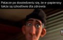 Kto by się spodziewał, że para wodna z silną używką wyprodukowana w Chinach jest szkodliwa dla płuc