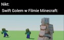 Mi się ten golem spodobał