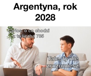 Gorge, człowiek który został papieżem
