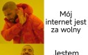 Klikam szybciej niż on wymienia dane