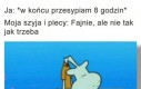 Nie ta pozycja kolego