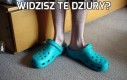 Widzisz te dziury?