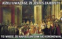 Jeżeli uważasz, że jesteś zajebisty