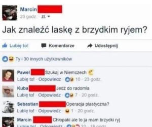 Małe sprostowanie