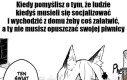 Mogę spokojnie gnić w domu