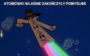 Atomówki właśnie zakończyły pomyślnie