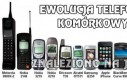 Ewolucja telefonów komórkowych