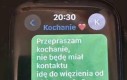 Fajnie że dał znać