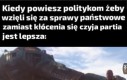 Jak możnaby wypaść na taki pomysł?