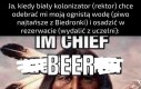 Dżeronimo, czy co tam powiedział Chuck Norris