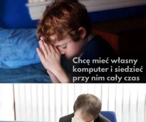 Nie wiecie o co prosicie