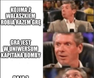 Nawet jak to będzie crapem, to i tak będzie lepsza o Wiedźmina 3