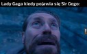 O w mordę jeża!