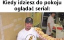 Przekąska musi być